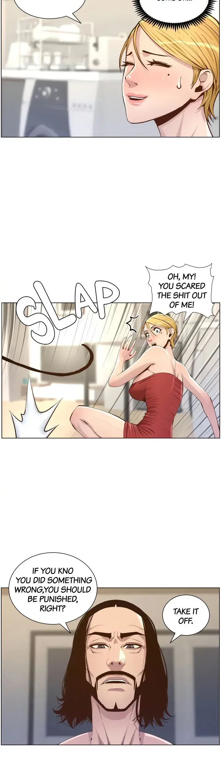 Fathers Lust Chapter 73 - Page 9