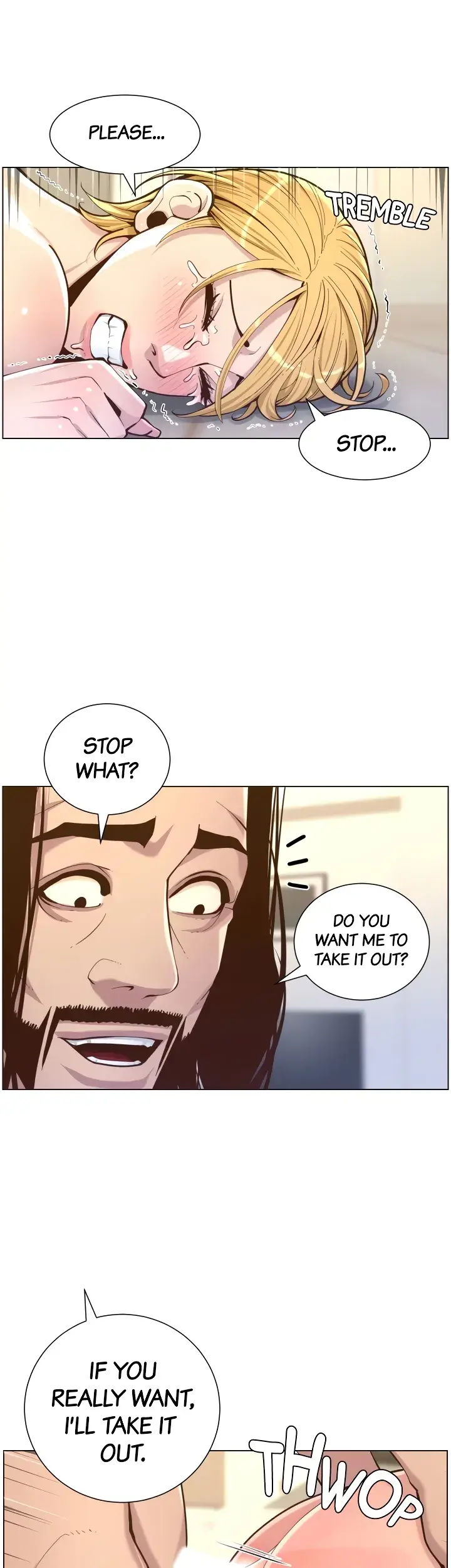 Fathers Lust Chapter 74 - Page 10