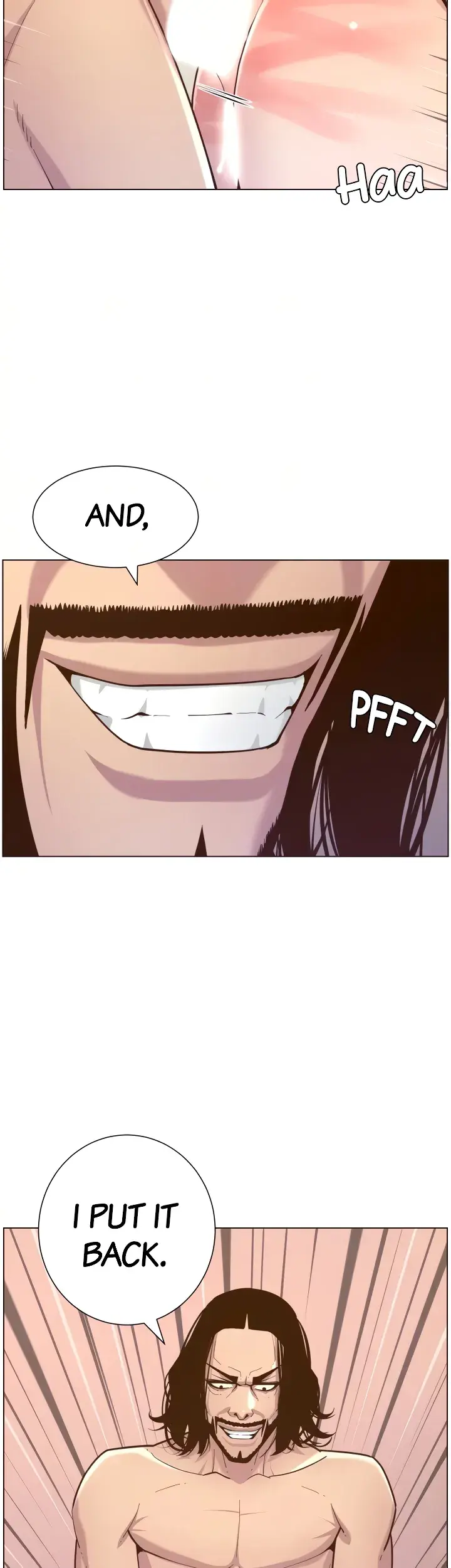 Fathers Lust Chapter 74 - Page 11