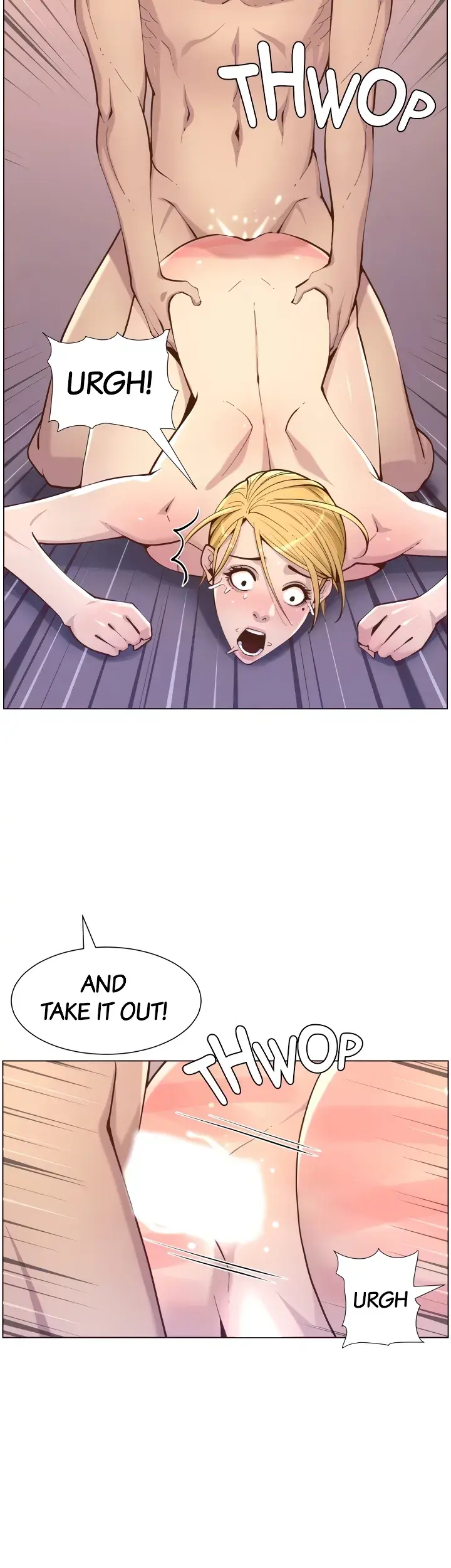 Fathers Lust Chapter 74 - Page 12