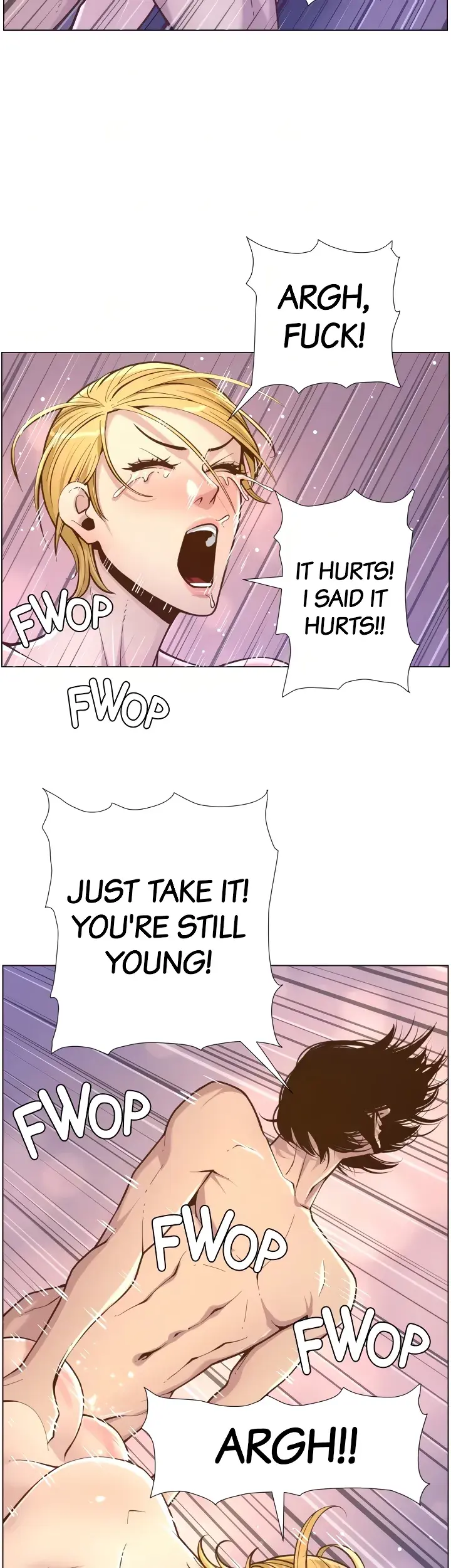 Fathers Lust Chapter 74 - Page 14