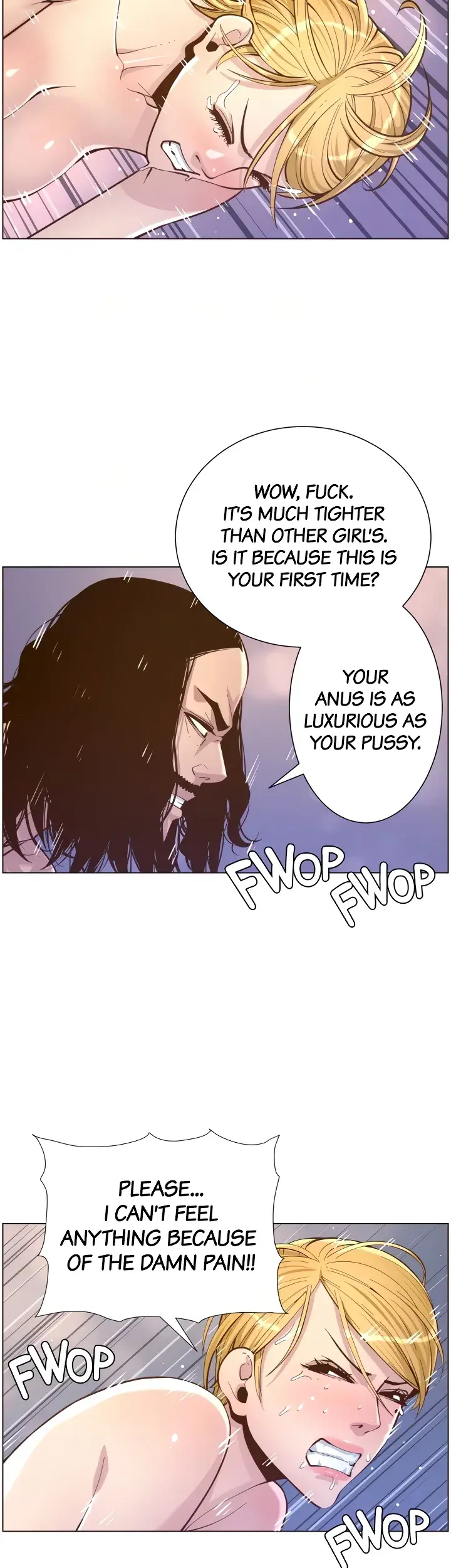 Fathers Lust Chapter 74 - Page 15