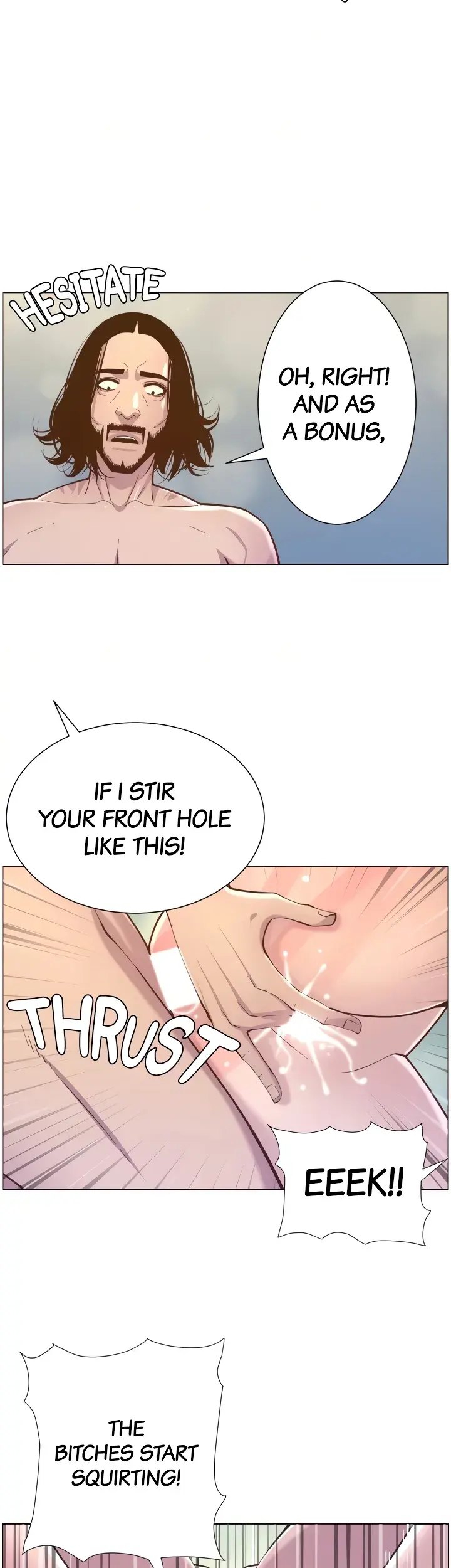 Fathers Lust Chapter 74 - Page 16