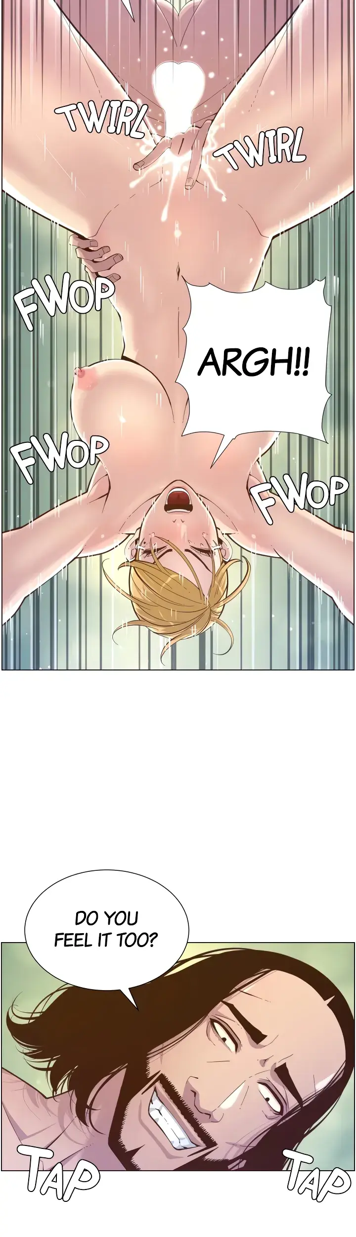 Fathers Lust Chapter 74 - Page 17
