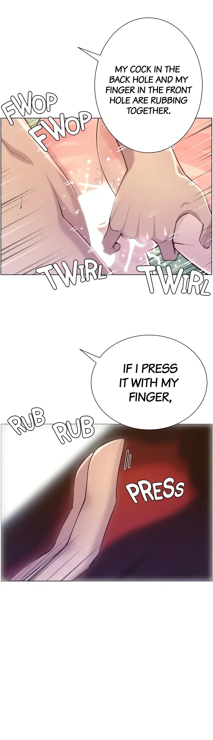 Fathers Lust Chapter 74 - Page 18