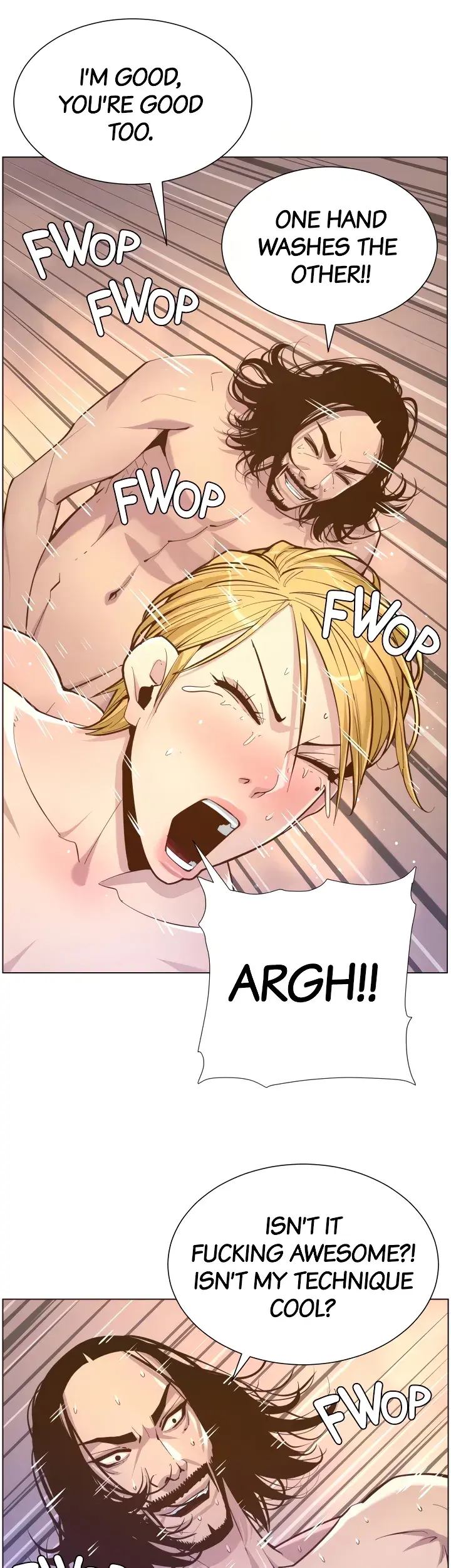 Fathers Lust Chapter 74 - Page 19