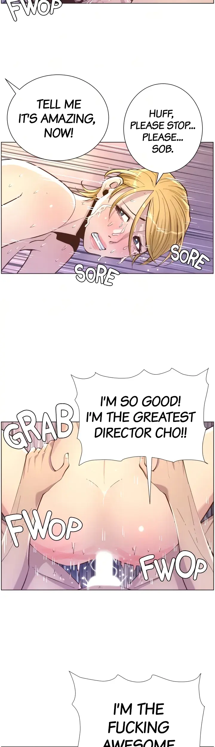 Fathers Lust Chapter 74 - Page 20