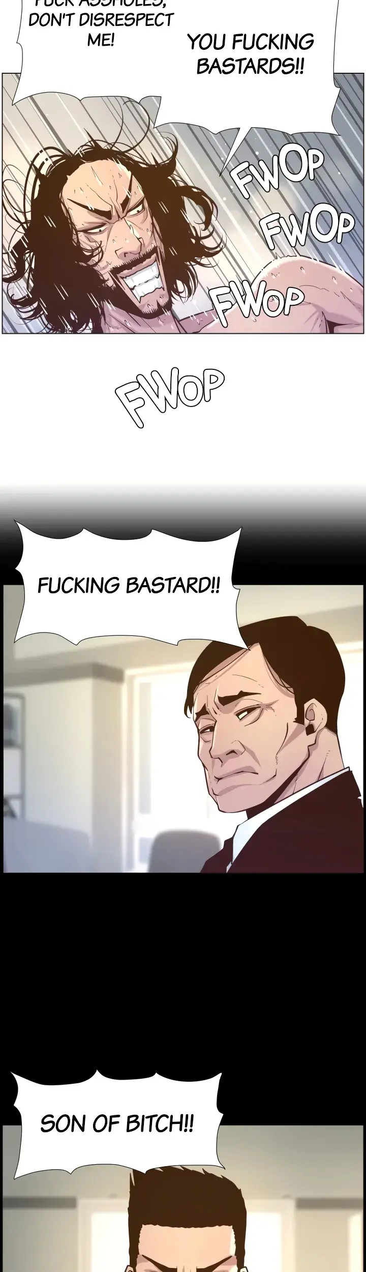 Fathers Lust Chapter 74 - Page 22