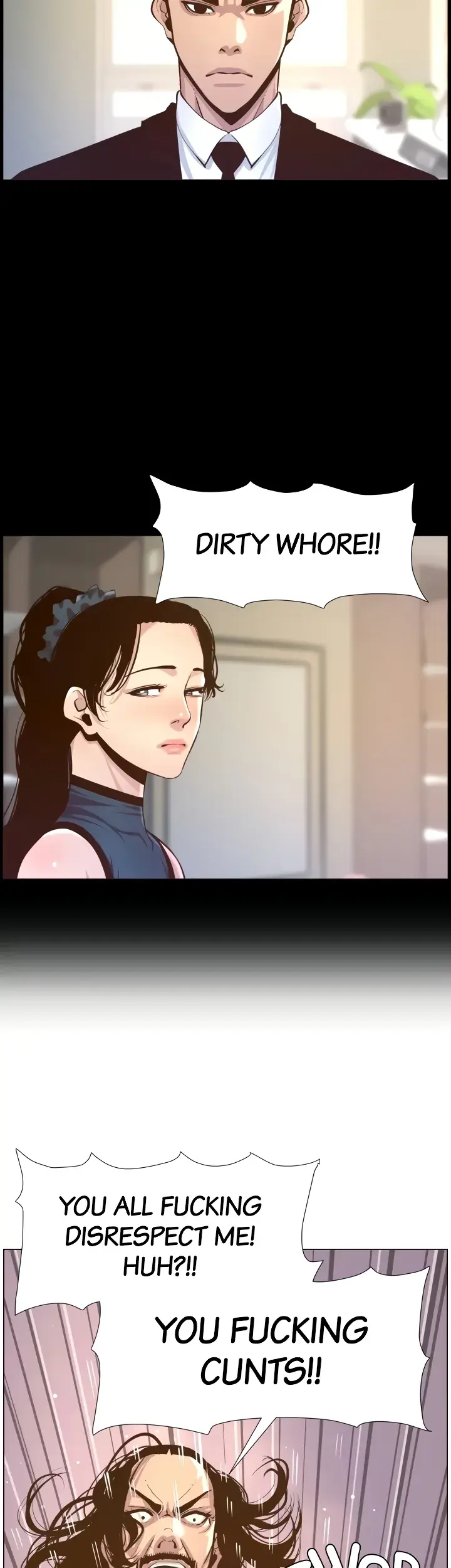Fathers Lust Chapter 74 - Page 23