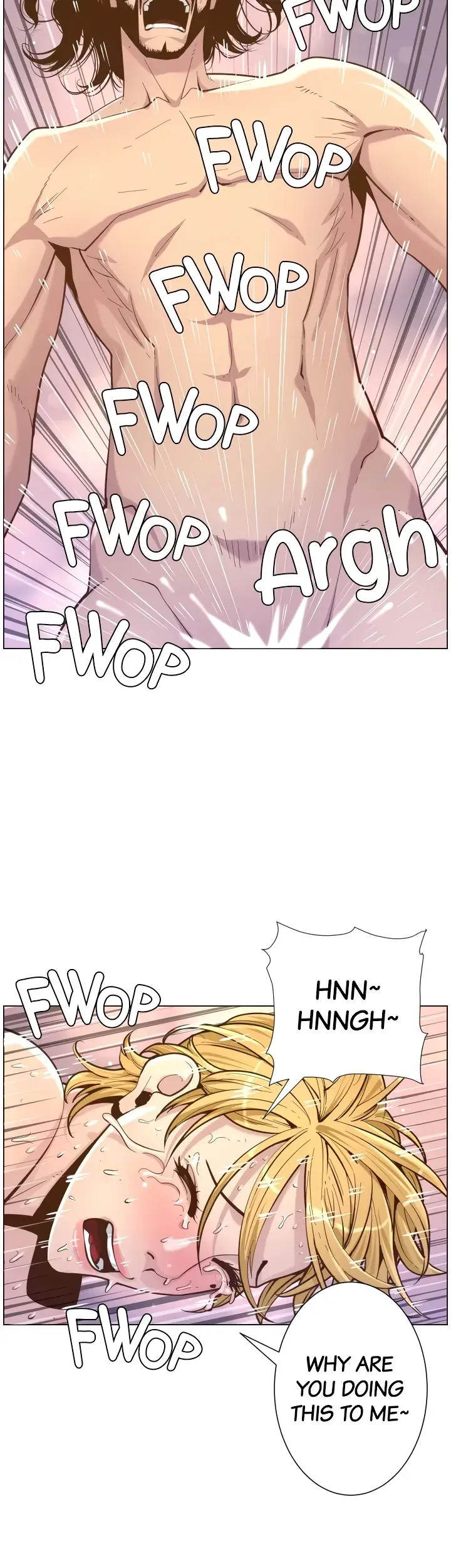 Fathers Lust Chapter 74 - Page 24