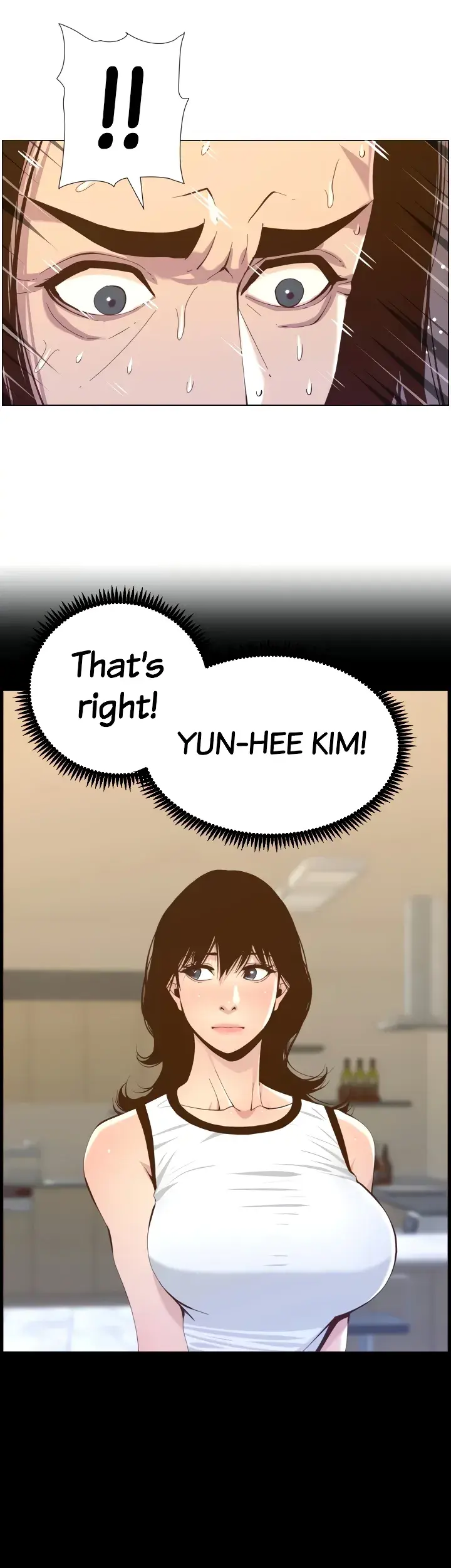 Fathers Lust Chapter 74 - Page 25