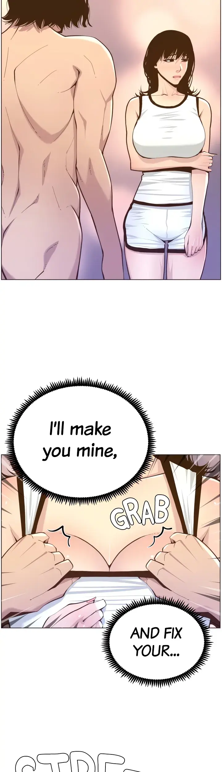 Fathers Lust Chapter 74 - Page 27