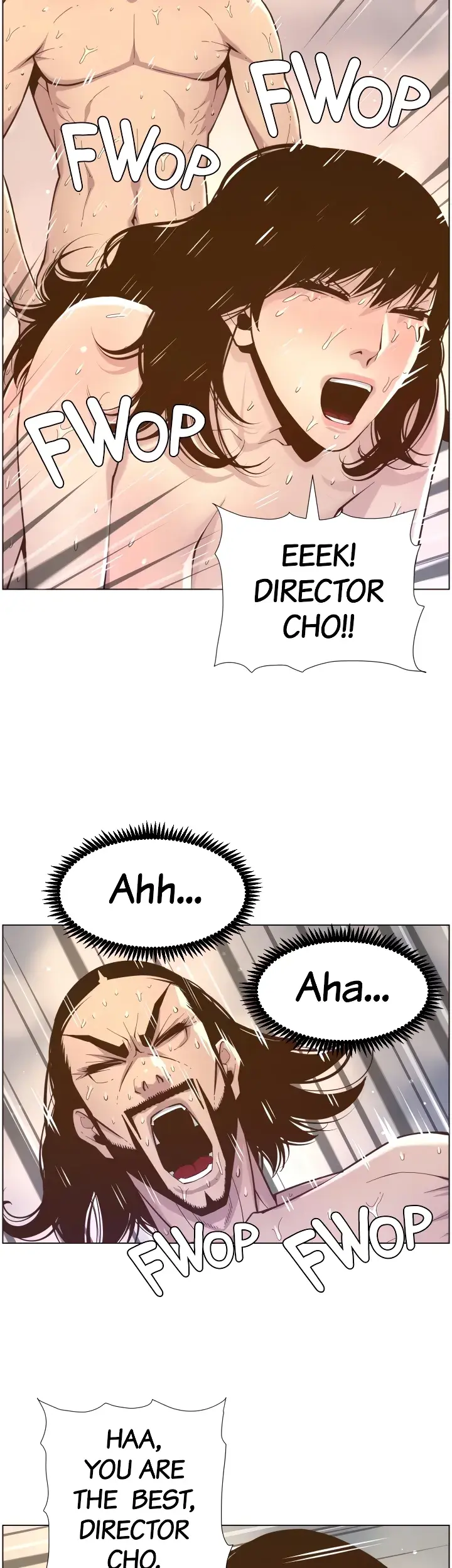 Fathers Lust Chapter 74 - Page 29