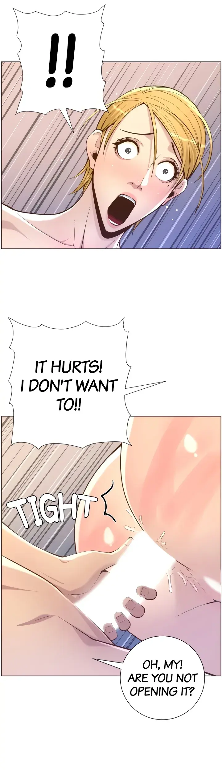 Fathers Lust Chapter 74 - Page 3