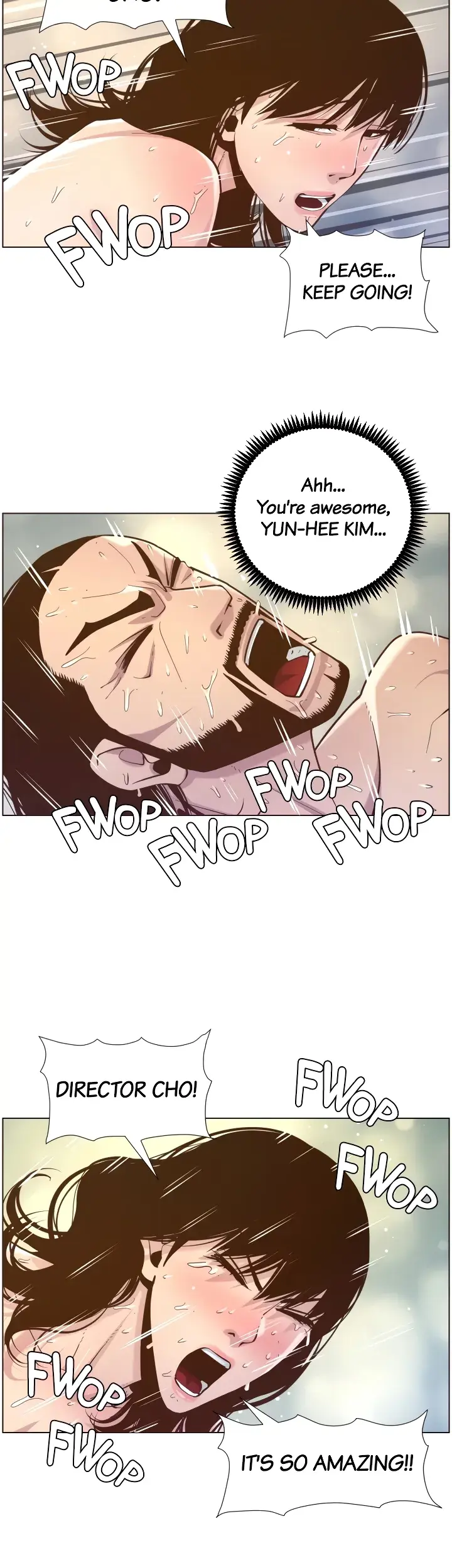 Fathers Lust Chapter 74 - Page 30