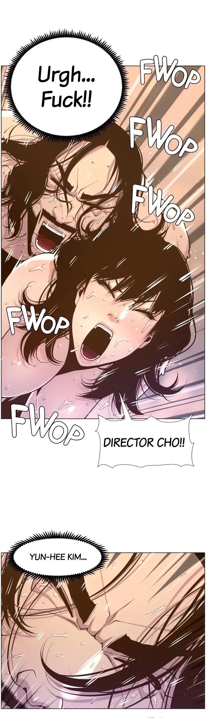 Fathers Lust Chapter 74 - Page 31