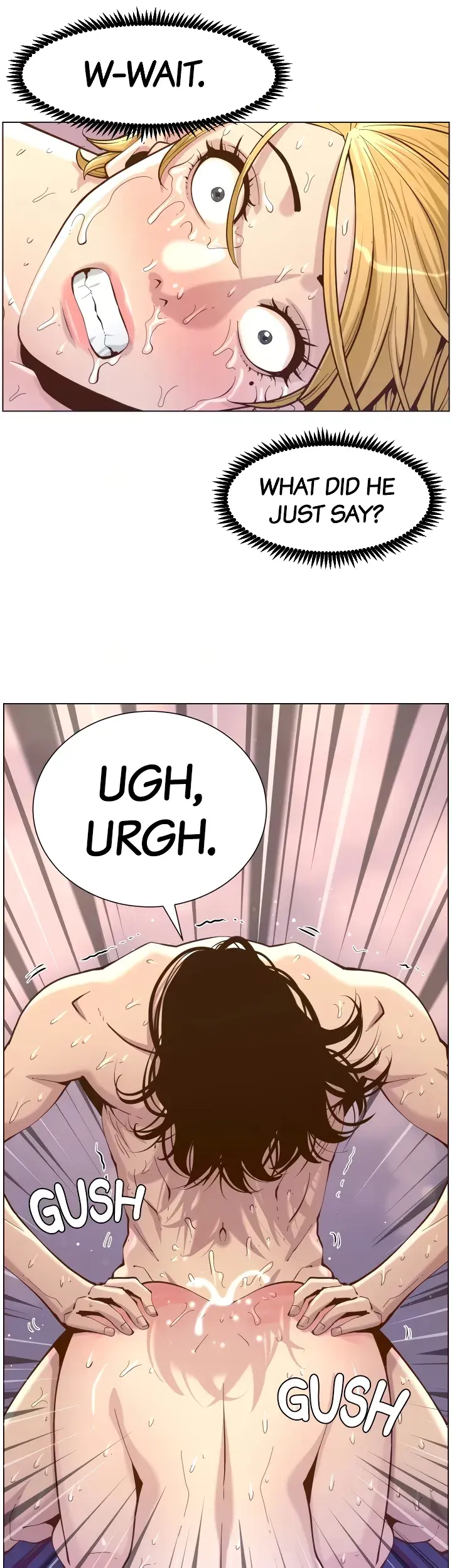 Fathers Lust Chapter 74 - Page 34