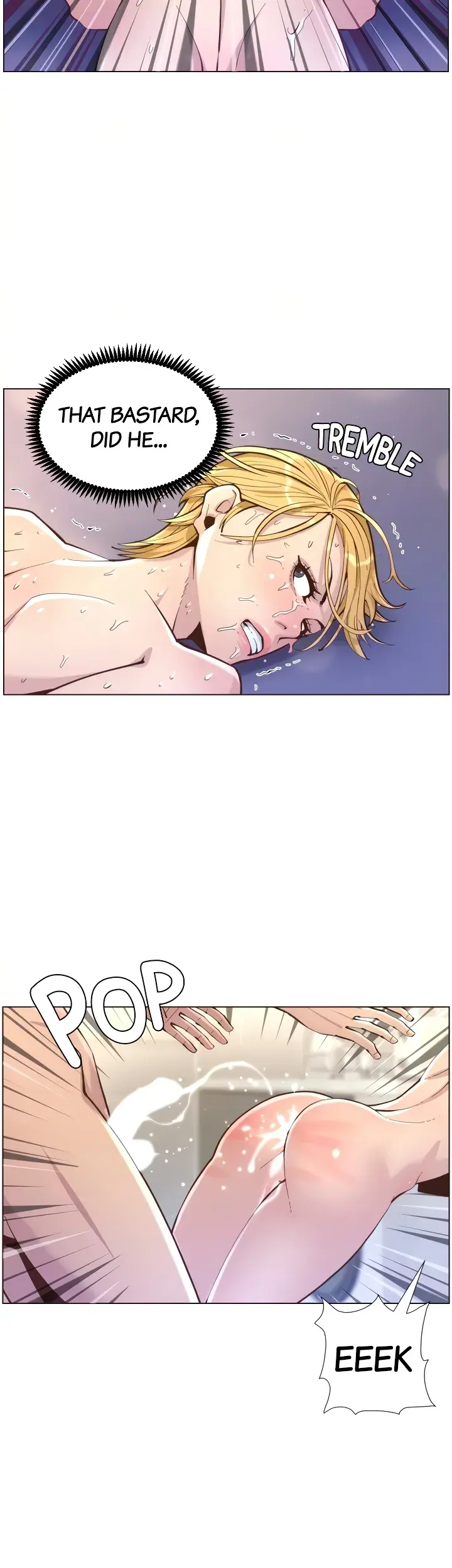 Fathers Lust Chapter 74 - Page 35