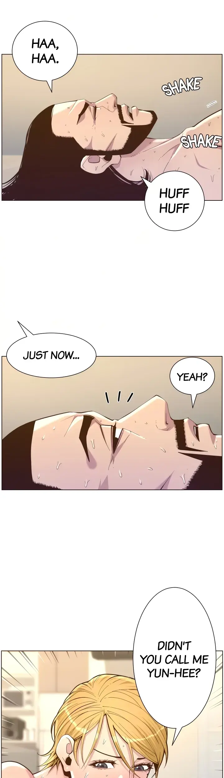 Fathers Lust Chapter 74 - Page 38