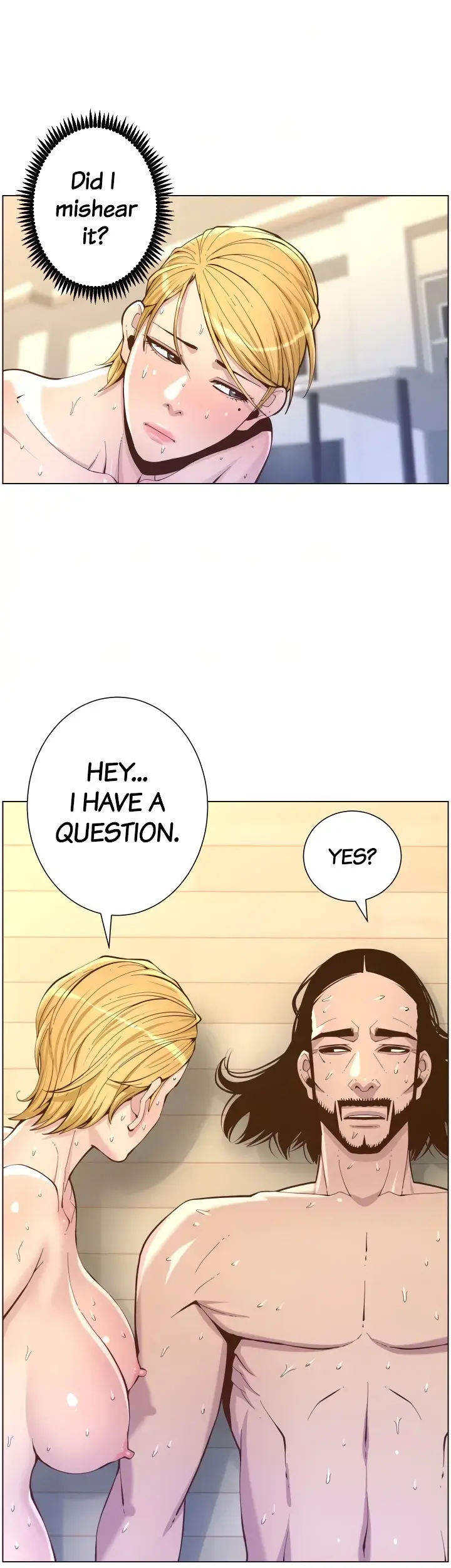 Fathers Lust Chapter 74 - Page 40