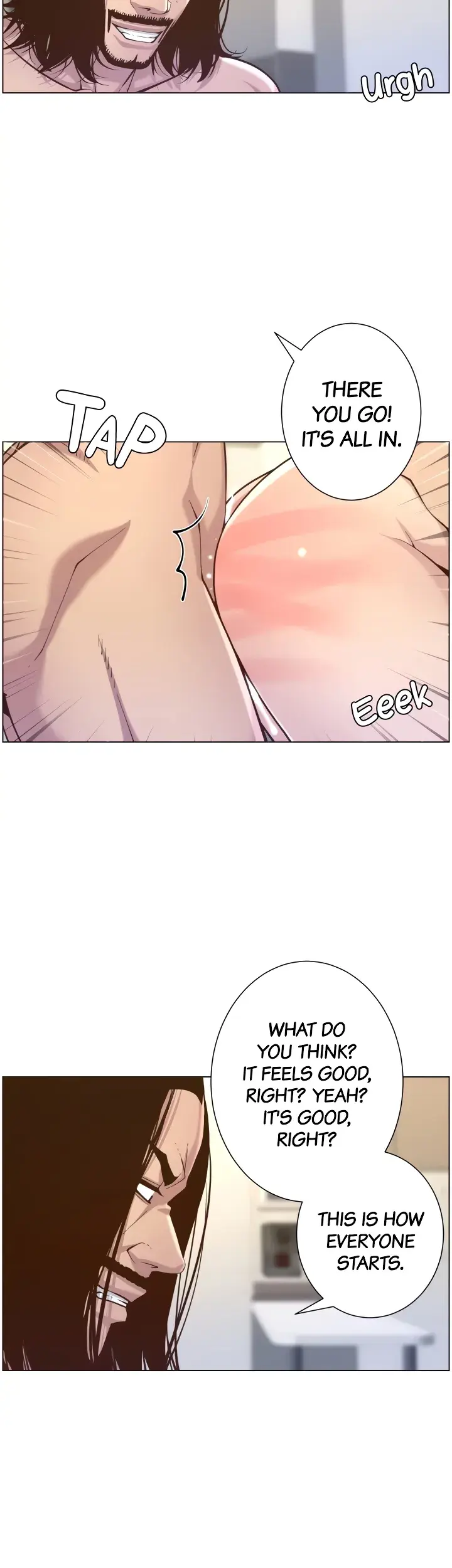 Fathers Lust Chapter 74 - Page 9