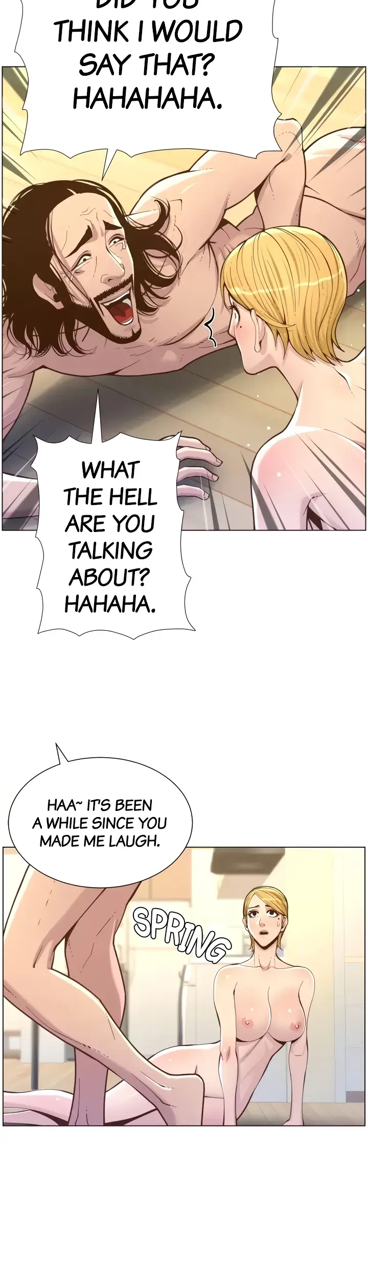 Fathers Lust Chapter 75 - Page 10