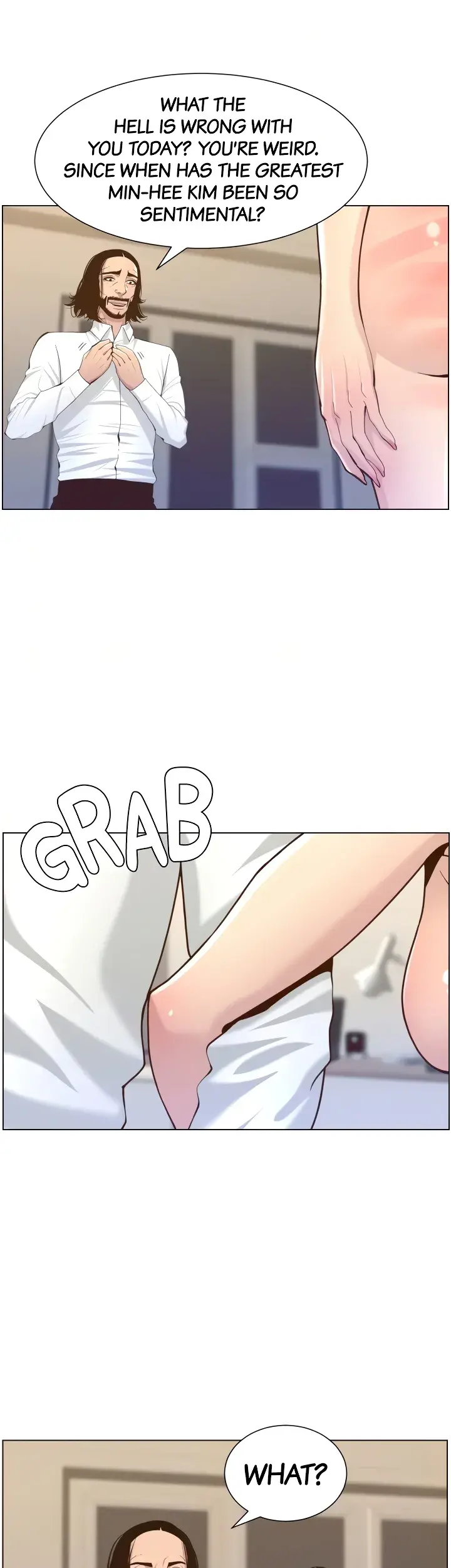 Fathers Lust Chapter 75 - Page 13