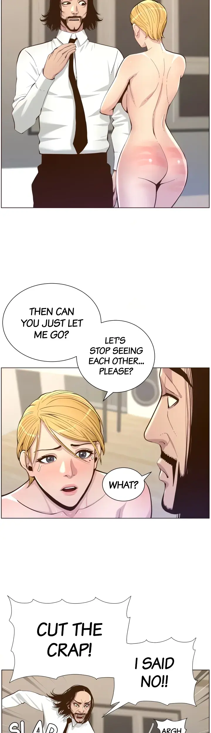 Fathers Lust Chapter 75 - Page 14