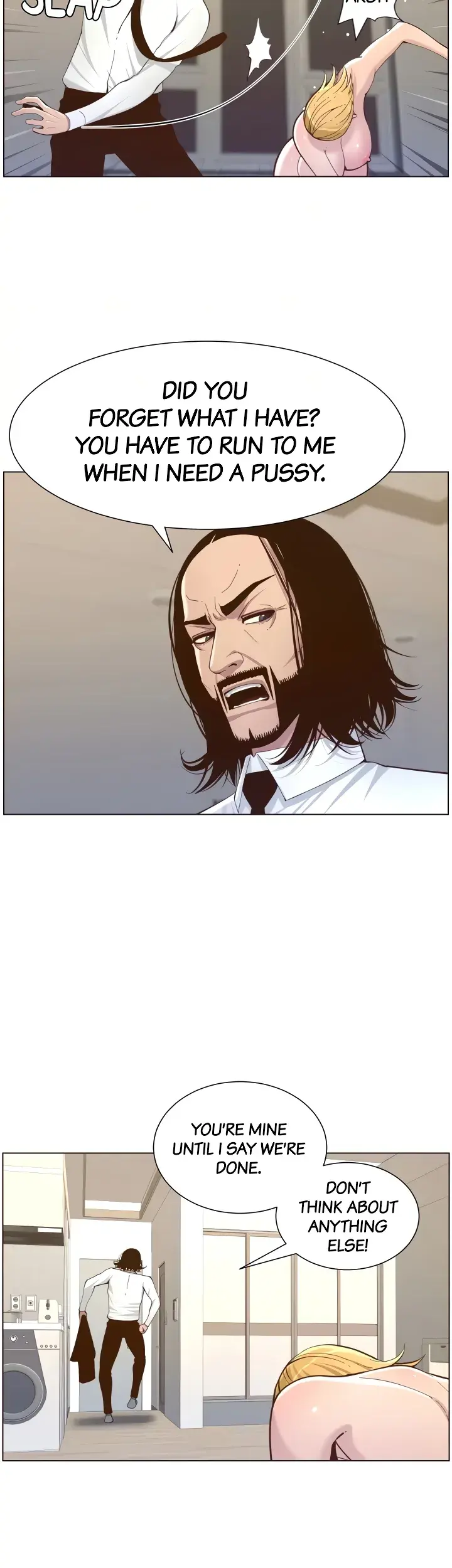 Fathers Lust Chapter 75 - Page 15