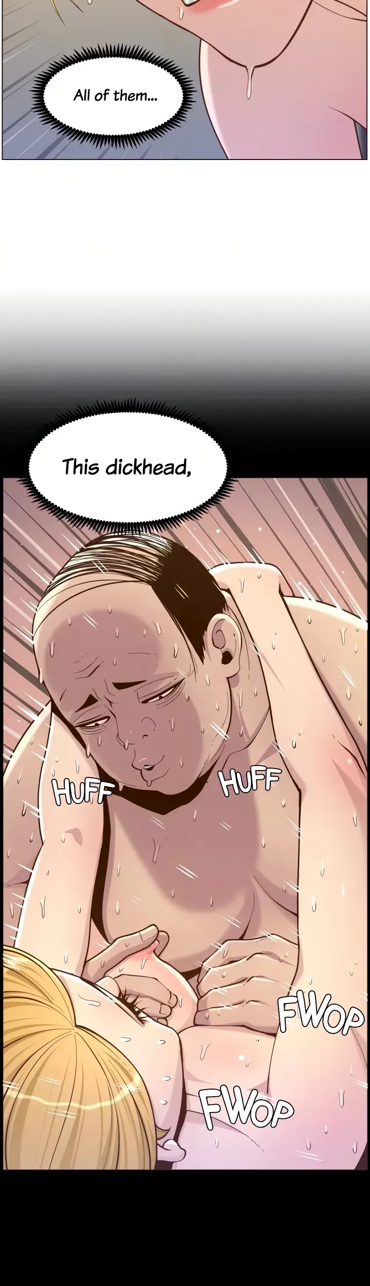 Fathers Lust Chapter 75 - Page 18