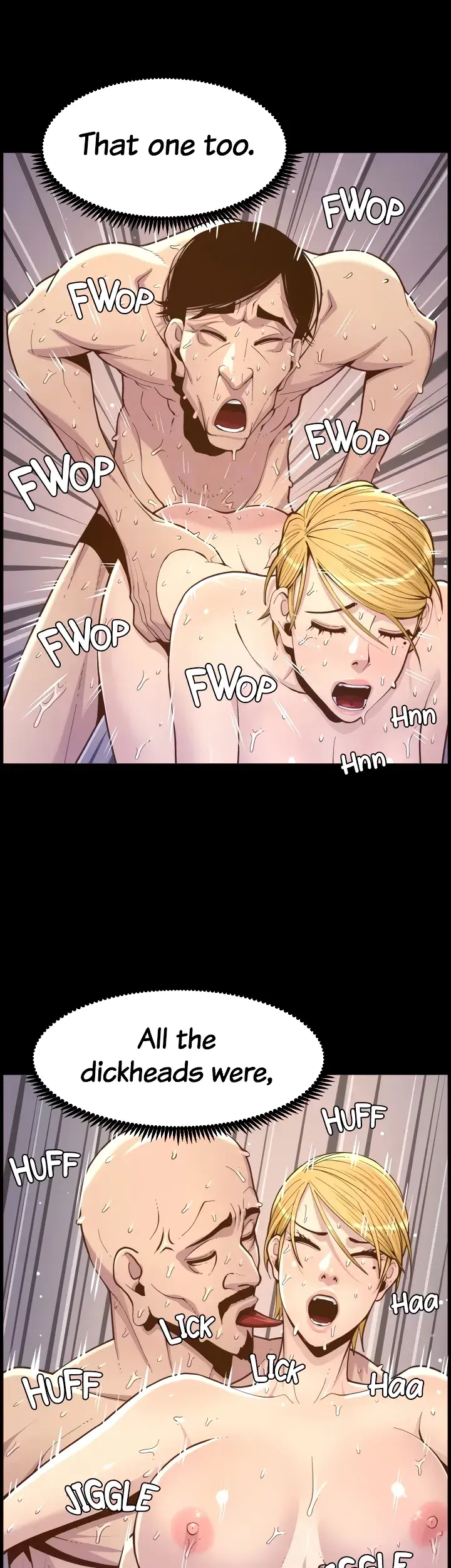 Fathers Lust Chapter 75 - Page 19