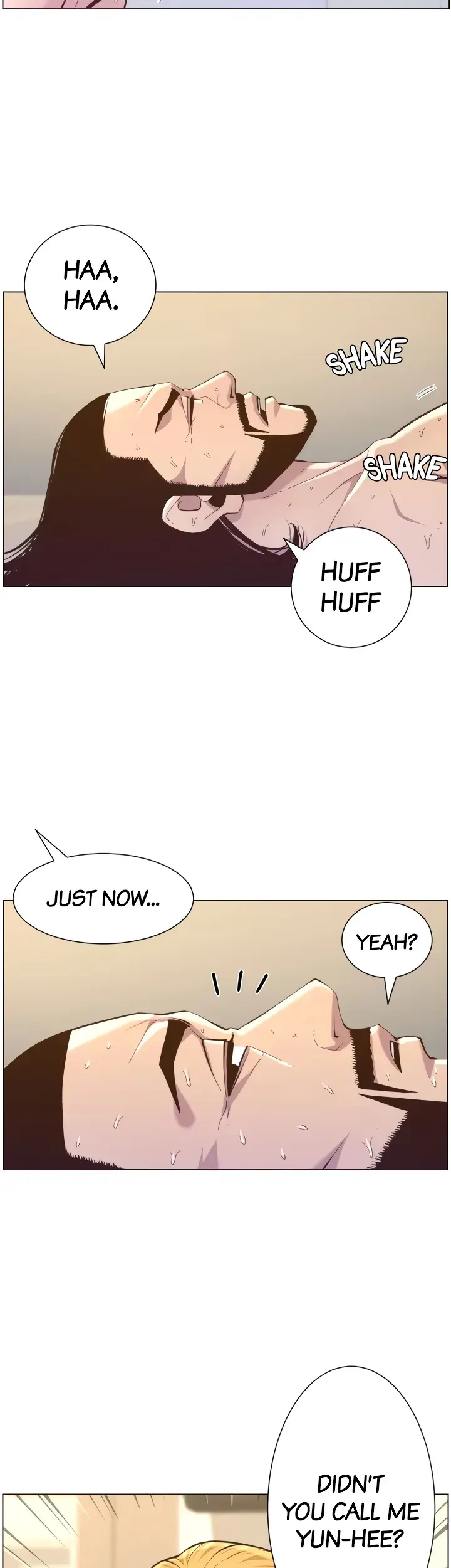 Fathers Lust Chapter 75 - Page 2