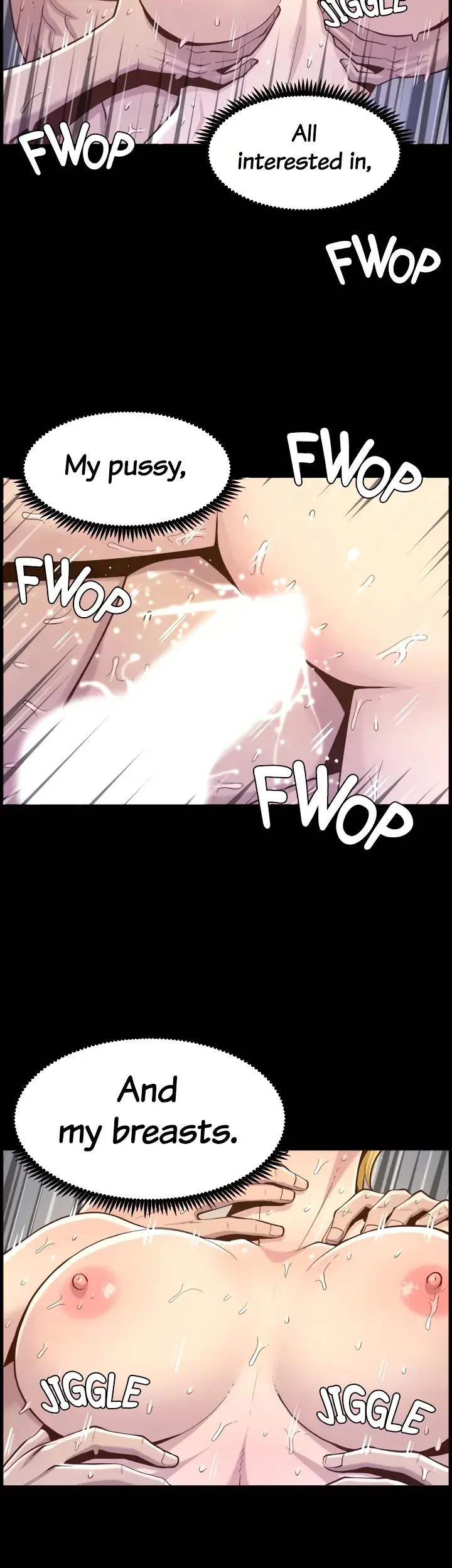 Fathers Lust Chapter 75 - Page 20