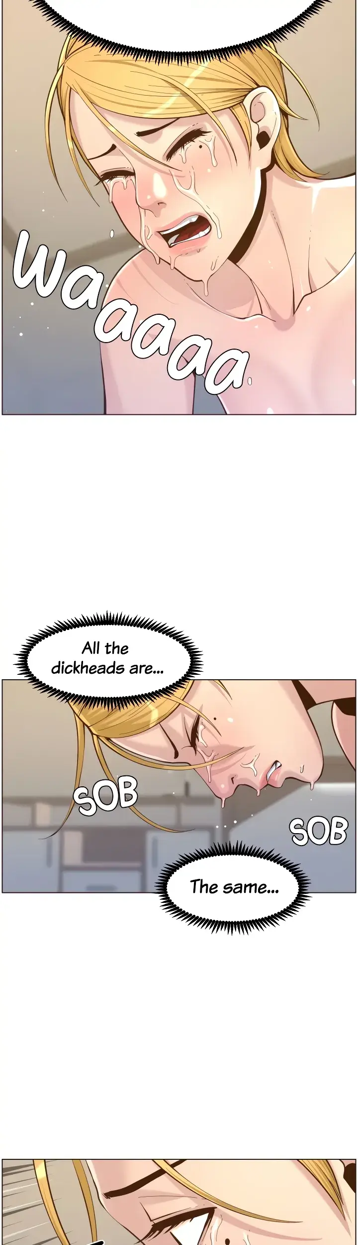 Fathers Lust Chapter 75 - Page 22