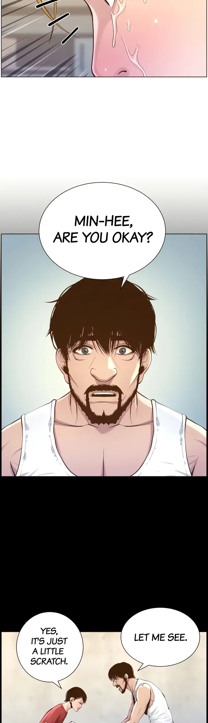 Fathers Lust Chapter 75 - Page 23