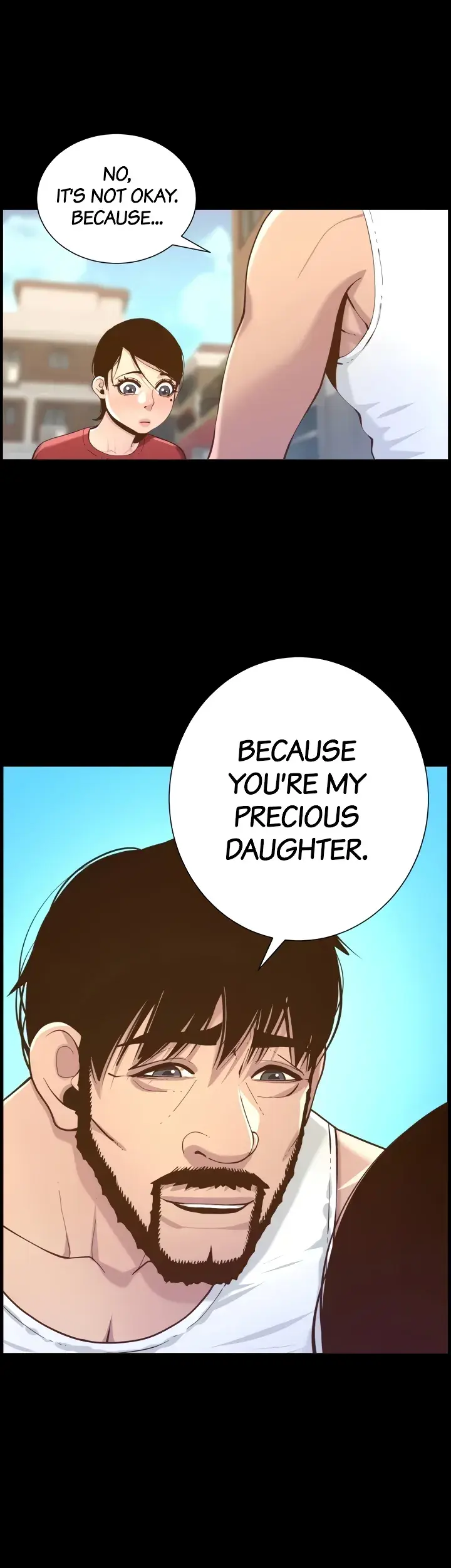 Fathers Lust Chapter 75 - Page 25