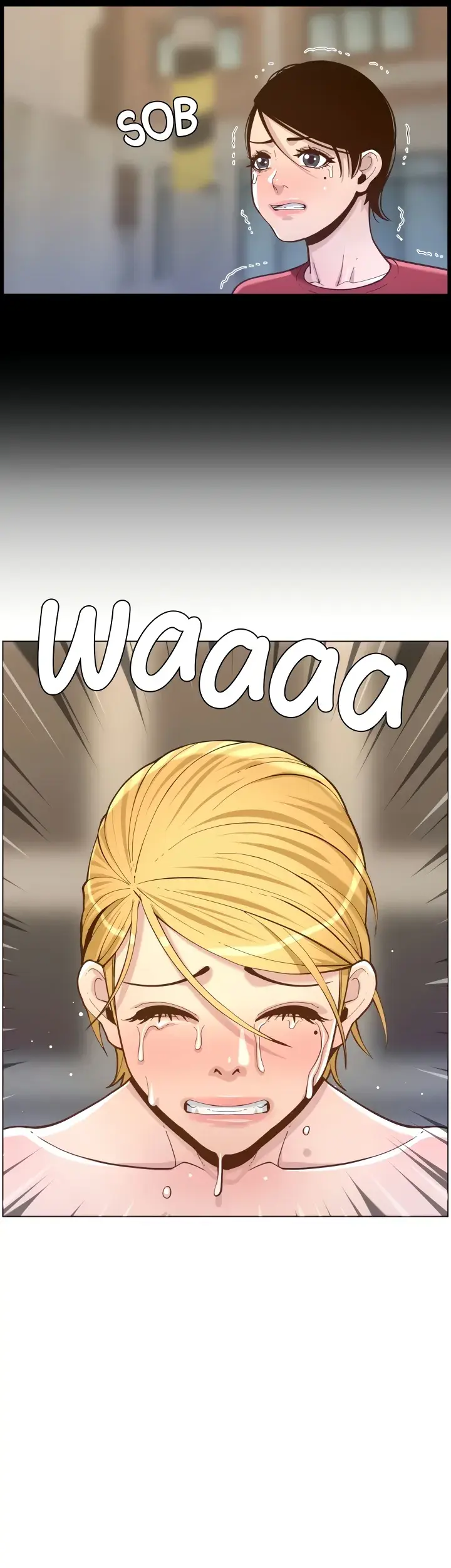 Fathers Lust Chapter 75 - Page 27
