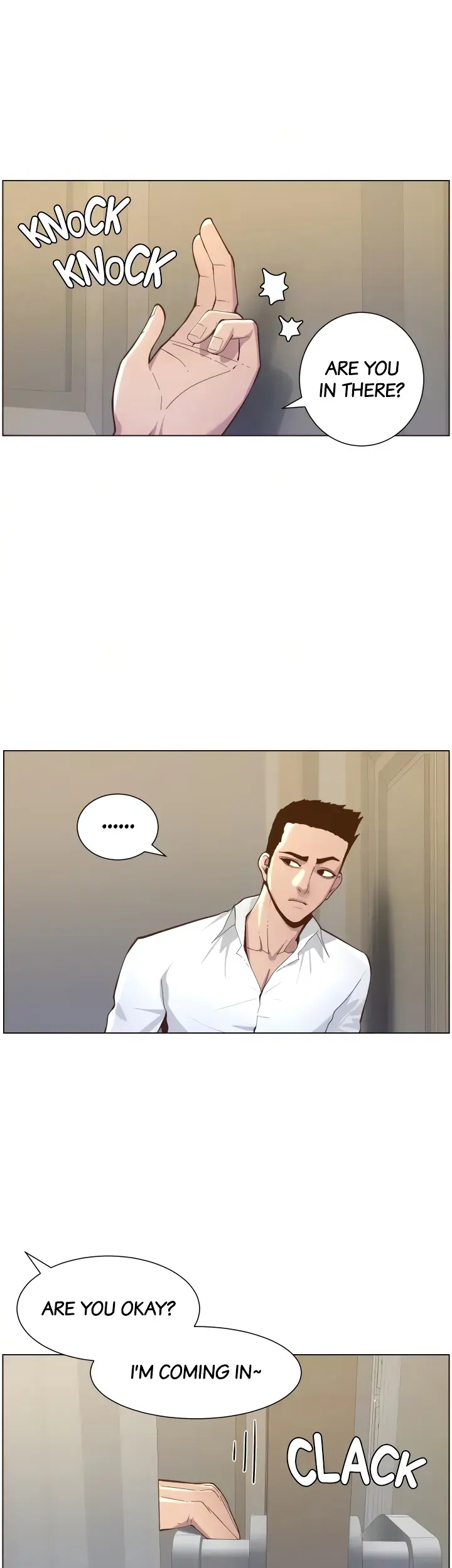 Fathers Lust Chapter 75 - Page 34