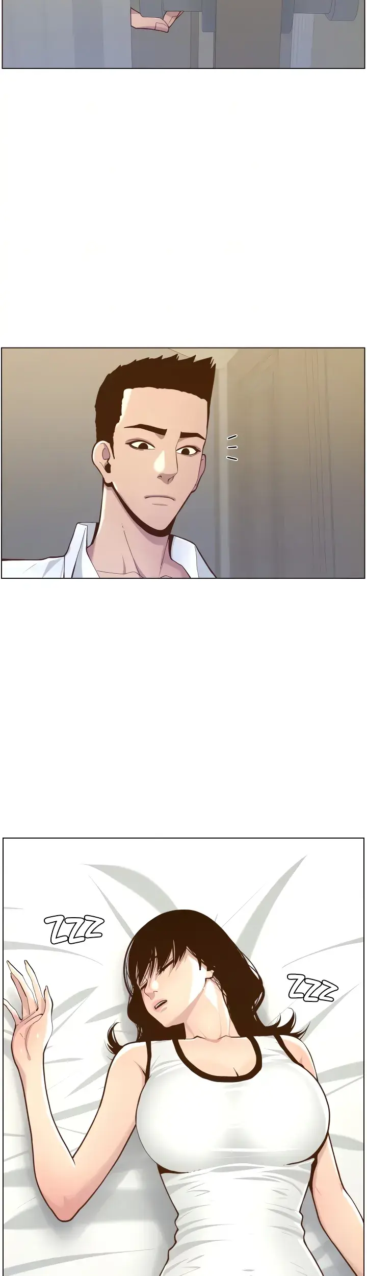 Fathers Lust Chapter 75 - Page 35