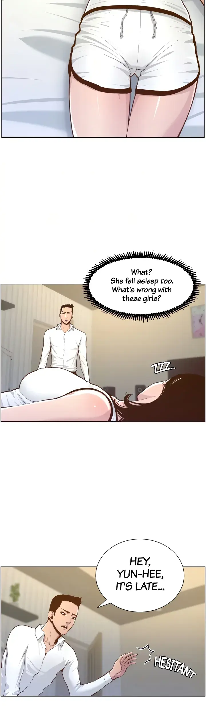 Fathers Lust Chapter 75 - Page 36