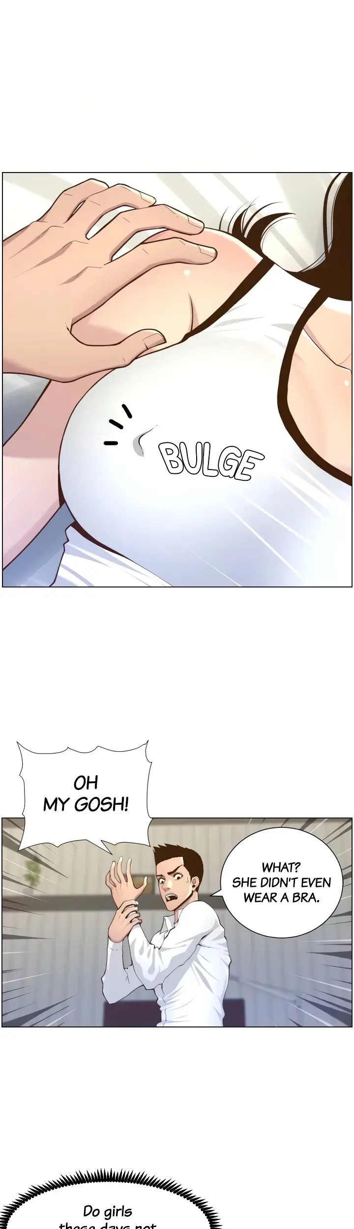 Fathers Lust Chapter 75 - Page 37