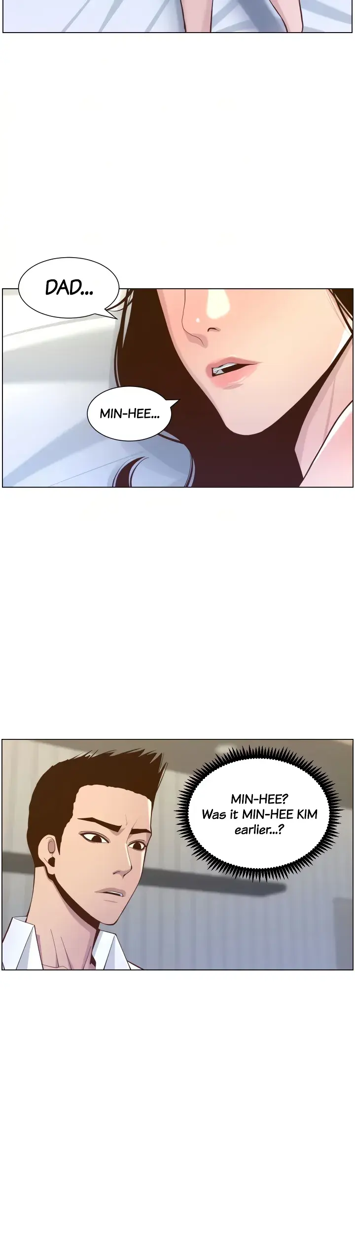 Fathers Lust Chapter 75 - Page 39