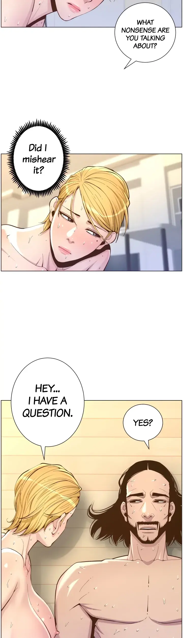 Fathers Lust Chapter 75 - Page 4