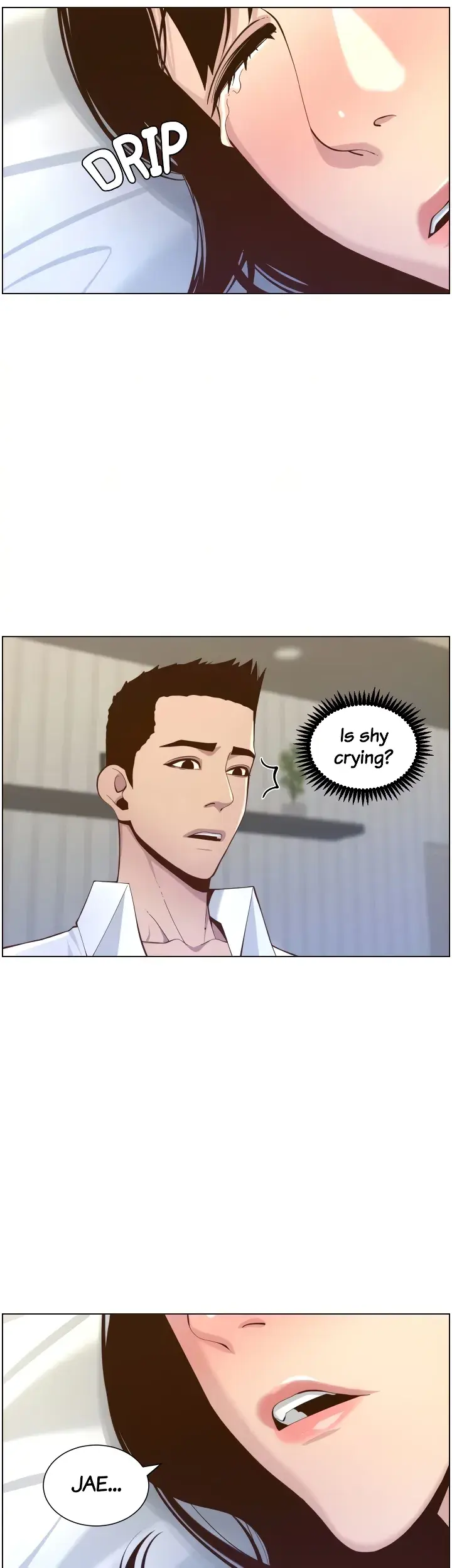 Fathers Lust Chapter 75 - Page 40
