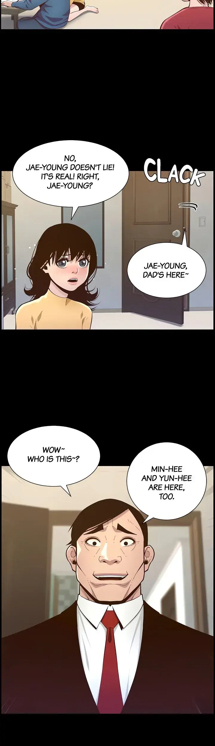 Fathers Lust Chapter 76 - Page 10