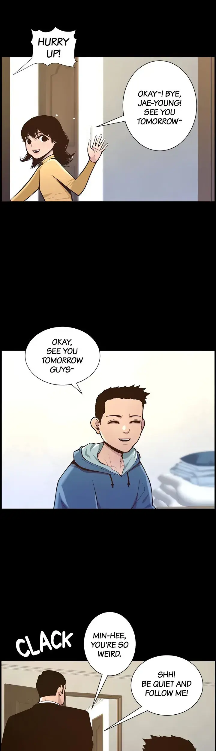 Fathers Lust Chapter 76 - Page 13