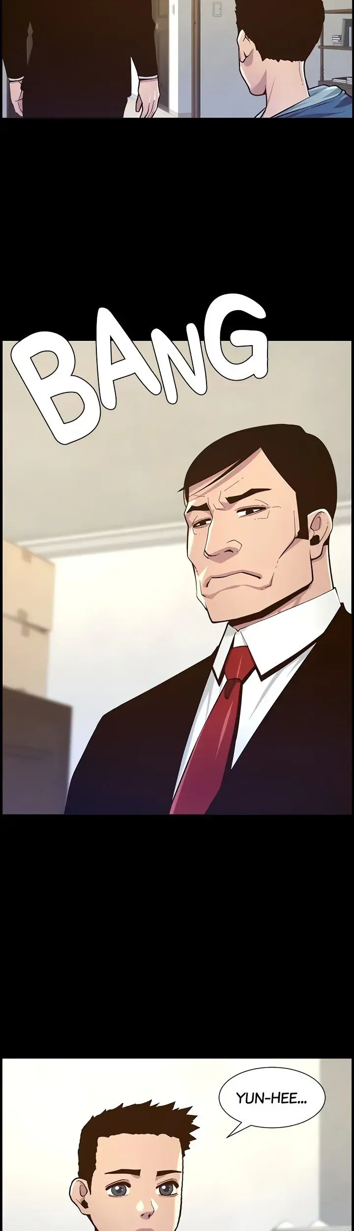 Fathers Lust Chapter 76 - Page 14