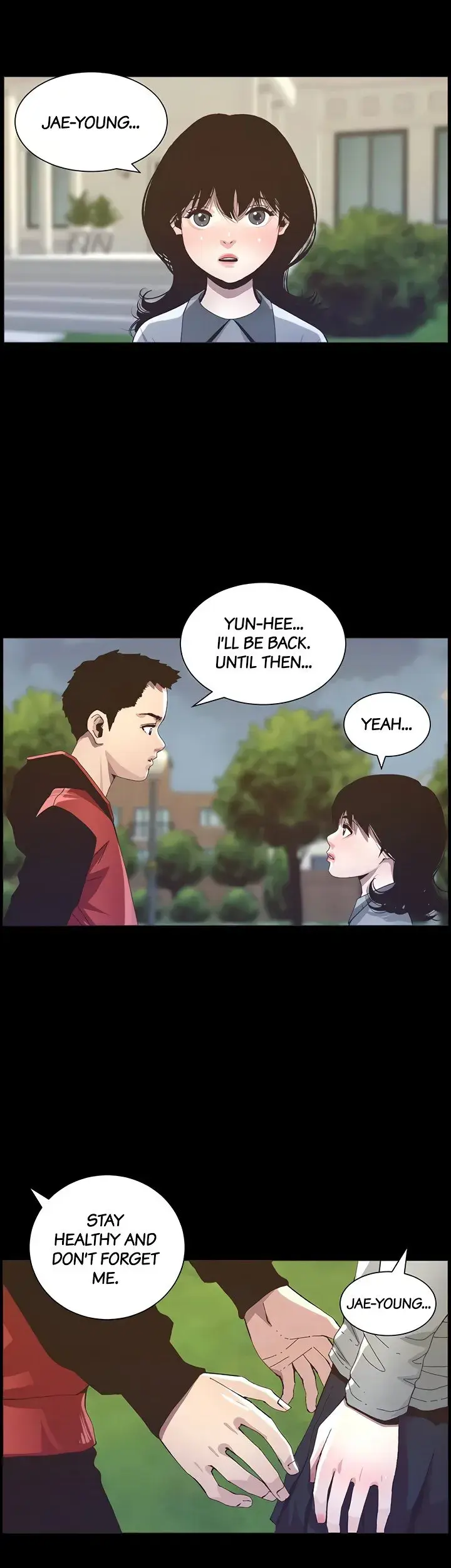 Fathers Lust Chapter 76 - Page 19