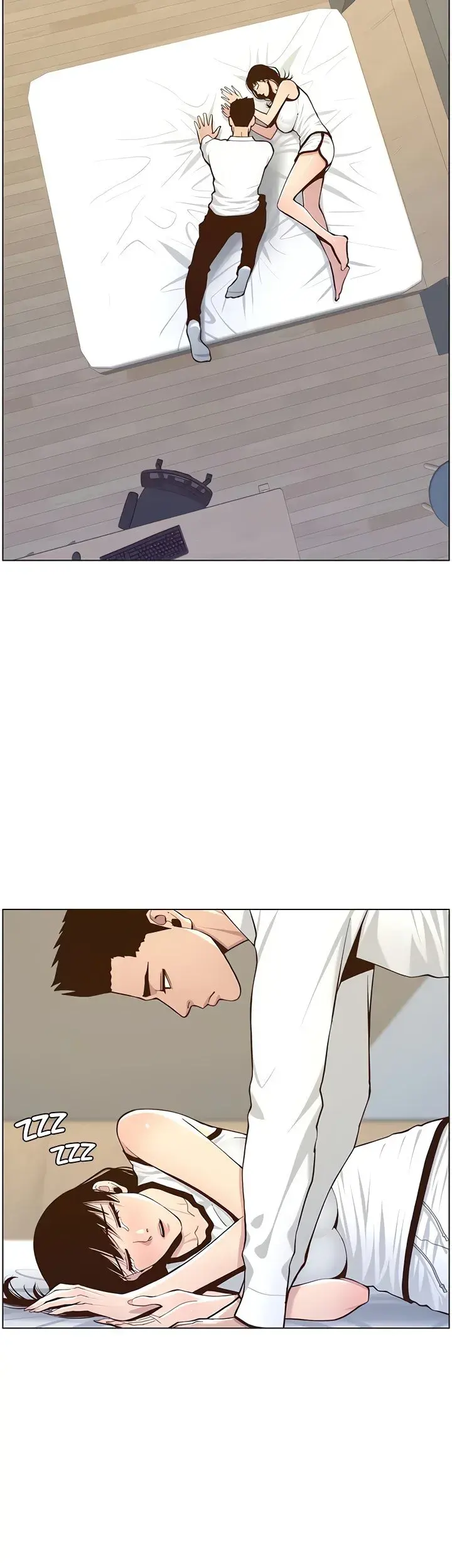 Fathers Lust Chapter 76 - Page 22