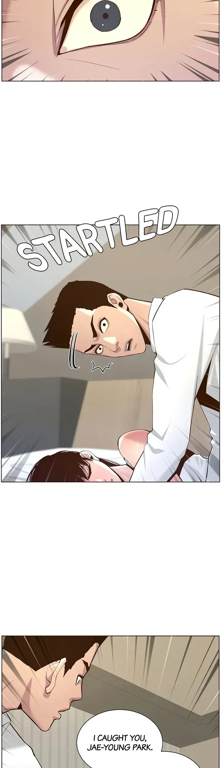 Fathers Lust Chapter 76 - Page 26